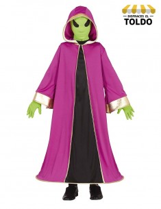 Disfraz alien infantil Disfraces de Terror