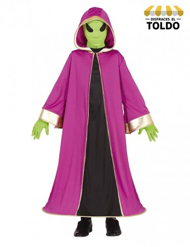 Disfraz alien infantil Disfraces de Terror