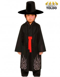 Disfraz kpop demonio infantil Disfraces de Demonios