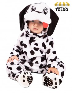 Disfraz dalmata Disfraces de Animales e Insectos