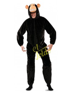 Disfraz chimpance adulto Disfraces de Animales e Insectos