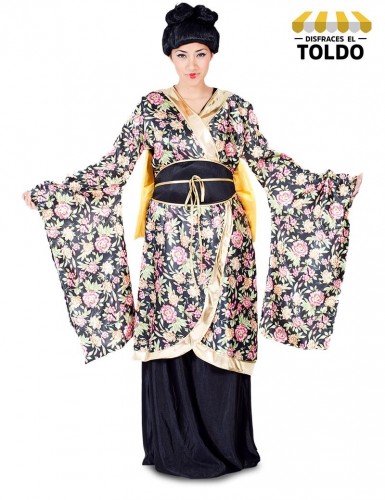 Disfraz geisha Disfraces de Epoca e historicos
