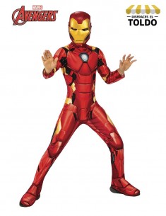 Disfraz iron man classic z infantil Disfraces de Iron Man