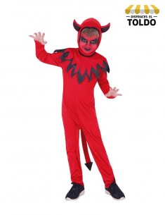 Disfraz diablito eco infantil Disfraces de Terror