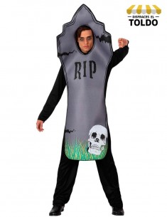 Disfraz lapida Disfraces de Terror