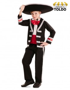 Disfraz mariachi infantil Disfraces de Profesiones