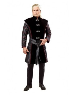 Disfraz daemon targaryen con peluca Disfraces de Peliculas y Series