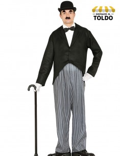 Disfraz chaplin Disfraces de Peliculas y Series
