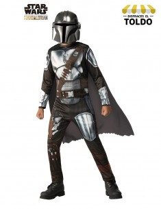 Disfraz mandalorian classic infantil Disfraces de Peliculas y Series