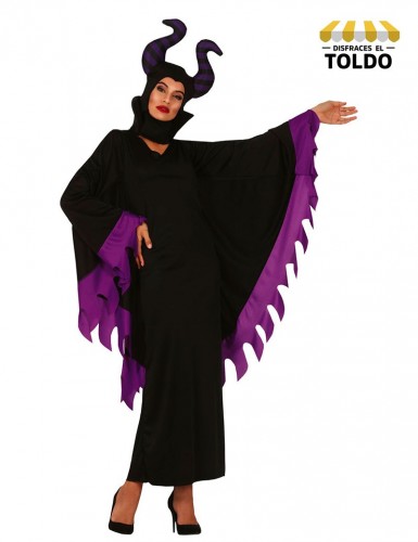 Disfraz malefica adulto Disfraces de Maléfica