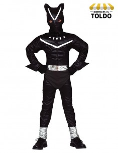 Disfraz black feline Disfraces de Superheroes y Villanos