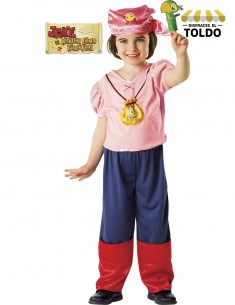 Disfraz izzy classic Disfraces de Peliculas y Series