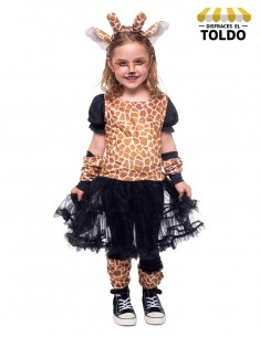 Disfraz jirafa tutu infantil Disfraces de Animales e Insectos