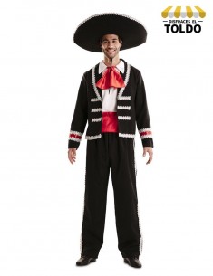Disfraz mariachi adulto Disfraces de Esqueleto