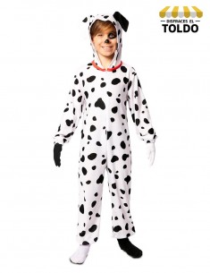 Disfraz dalmata infantil Disfraces de Animales e Insectos
