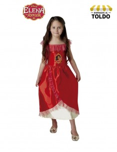 Disfraz elena de avalor Disfraces de Peliculas y Series