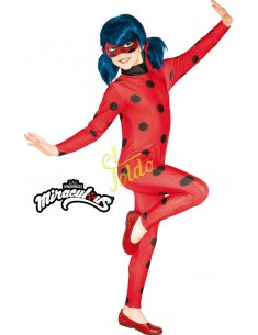 Disfraz ladybug classic infantil Disfraces de Peliculas y Series