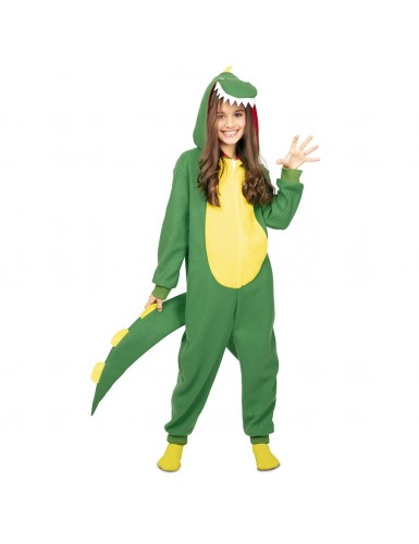 Disfraz dinosaurio kugurumi adulto Disfraces de Animales e Insectos