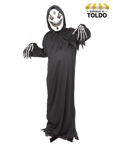 Disfraz payaso mortal infantil Disfraces de Terror