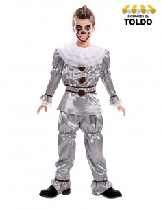Disfraz payaso it infantil Disfraces de Terror