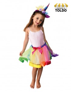 Disfraz unicornio Disfraces de Cuentos infantiles