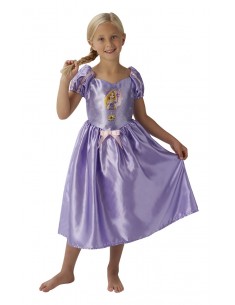 Disfraz rapunzel bebe Disfraces de Cuentos infantiles