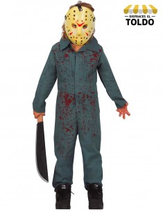 Disfraz psycho infantil Disfraces de Terror