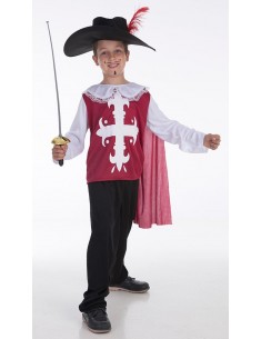 Disfraz mosquetero toledo Mosquetero