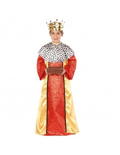 Disfraz rey mago melchor Disfraces de Navidad
