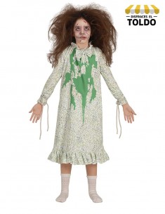 Disfraz niña del exorcista Disfraces de Terror