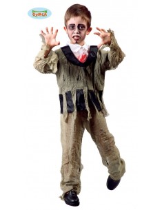 Disfraz zombie Disfraces de Zombies