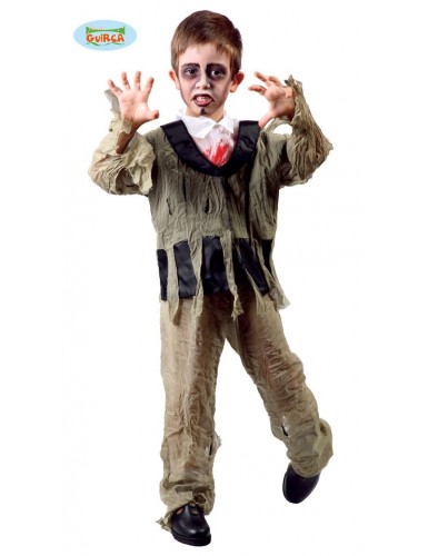 Disfraz zombie Disfraces de Zombies