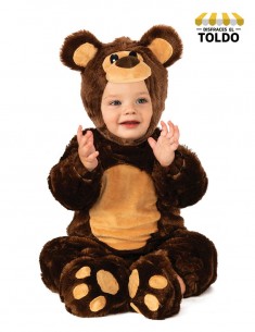 Disfraz osito teddy Disfraces de Animales e Insectos
