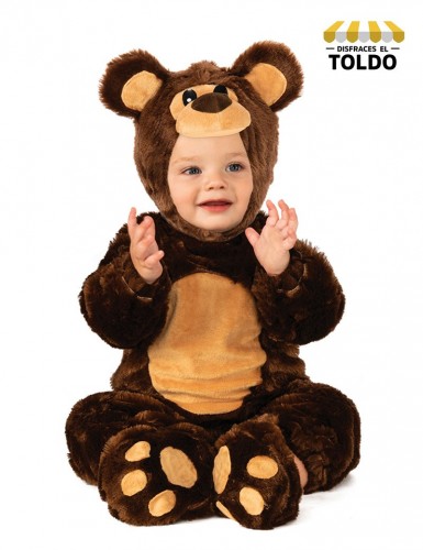Disfraz osito teddy Disfraces de Animales e Insectos