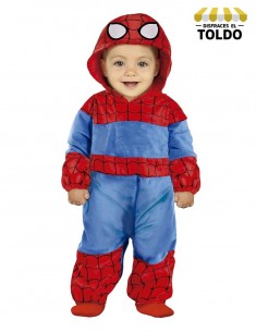 Disfraz spider baby Disfraces de Superheroes y Villanos
