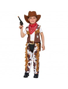 Disfraz vaquero Disfraces de Profesiones