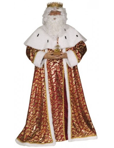 Disfraz rey melchor Disfraces de Reyes Magos