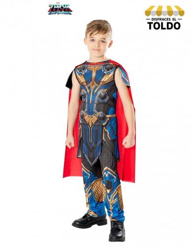Disfraz thor thunder classic infantil Disfraces de Thor