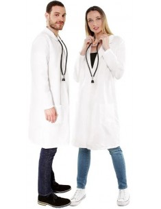 Disfraz medico bata blanca adulto Disfraces de Medico