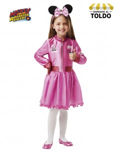 Disfraz minnie mouse superpilotos infantil Disfraces de Peliculas y Series