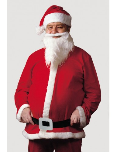 Disfraz papa noel economico Disfraces de Papá Noel