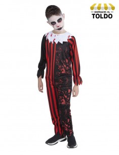 Disfraz payaso miedo eco infantil Disfraces de Terror