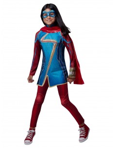 Disfraz ms marvel infantil Disfraces de Marvel