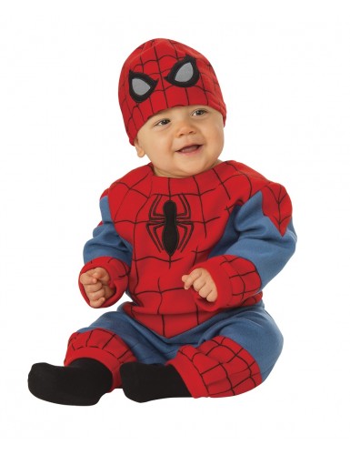 Disfraz spiderman bebe Disfraces de Spiderman