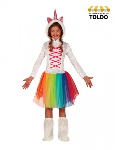 Disfraz unicornio infantil Disfraces de Animales e Insectos