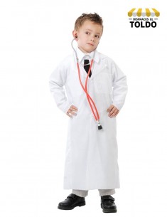 Disfraz medico Disfraces de Medico