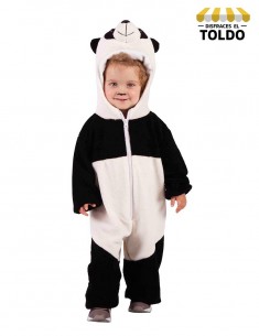 Disfraz osito panda Disfraces de Animales e Insectos