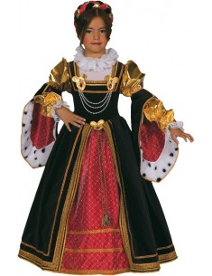 Disfraz reina isabel Disfraces de Epoca e historicos