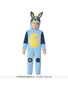 Disfraz perro azul Disfraces de Peliculas y Series