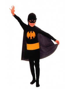 Disfraz murcielago Disfraces de Superheroes y Villanos